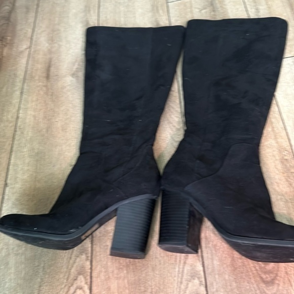 Soda boots